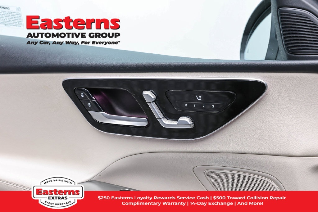 Used 2022 Mercedes-Benz C 300 4MATIC Sedan image 20