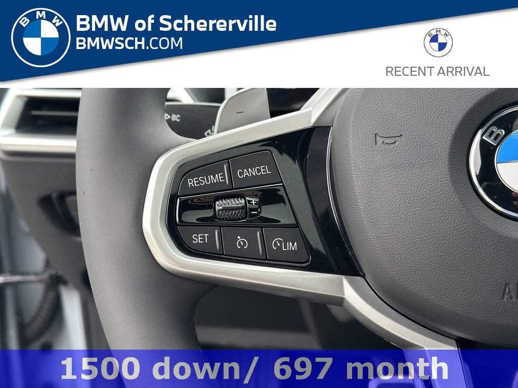 New 2025 BMW 430i xDrive Coupe w/ M Sport Package image 31