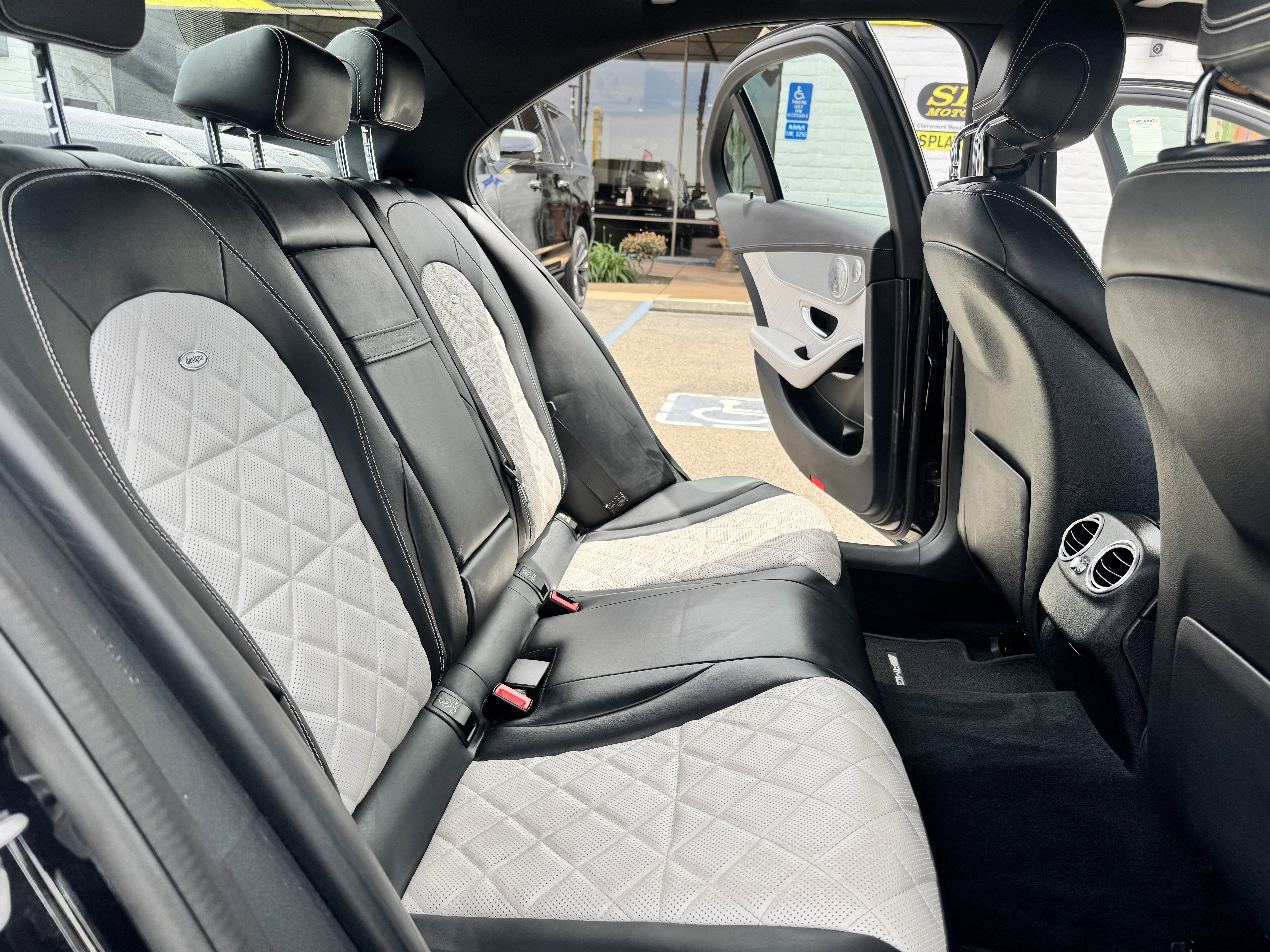 Used 2018 Mercedes-Benz C 43 AMG 4MATIC Sedan image 12