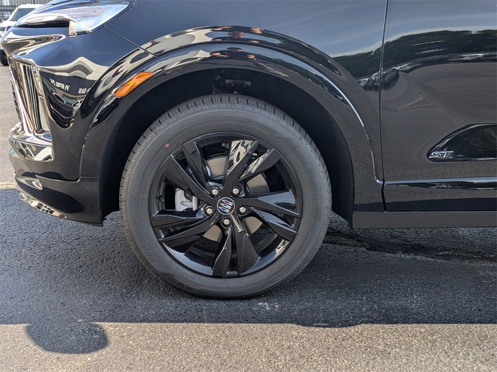 New 2026 Buick Encore GX Sport Touring w/ Advanced Technology Package image 8