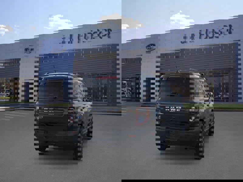 New 2026 Ford Bronco Sport Big Bend w/ Convenience Package image 8