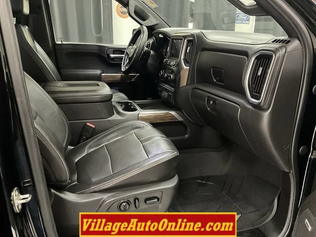 Used 2019 Chevrolet Silverado 1500 High Country w/ Technology Package AWD/4WD image 38