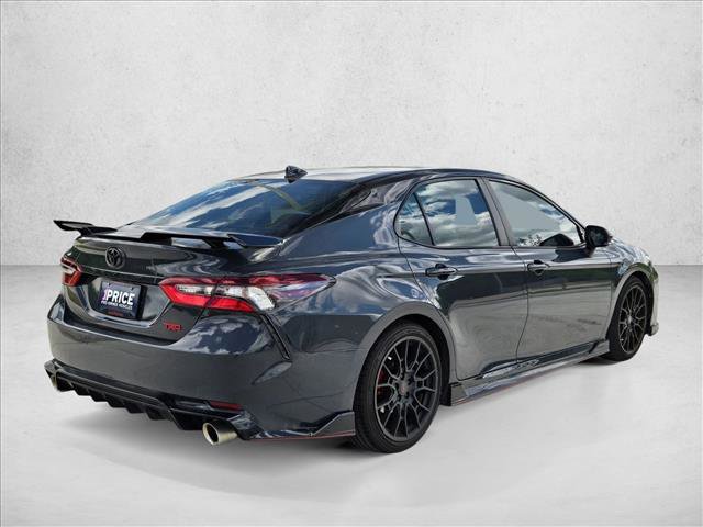 Used 2023 Toyota Camry TRD FWD image 5