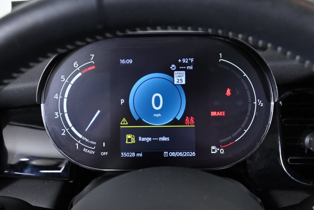 Used 2023 MINI Cooper S w/ Signature Upholstery Package FWD image 14