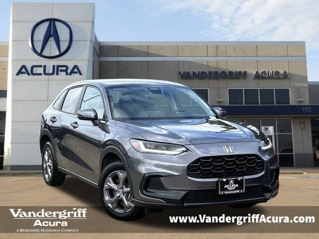 Used 2026 Honda HR-V LX video 1