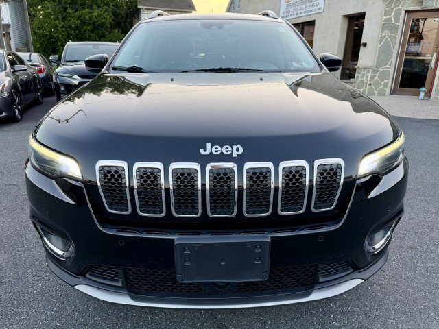 Used 2021 Jeep Cherokee Limited AWD/4WD image 33