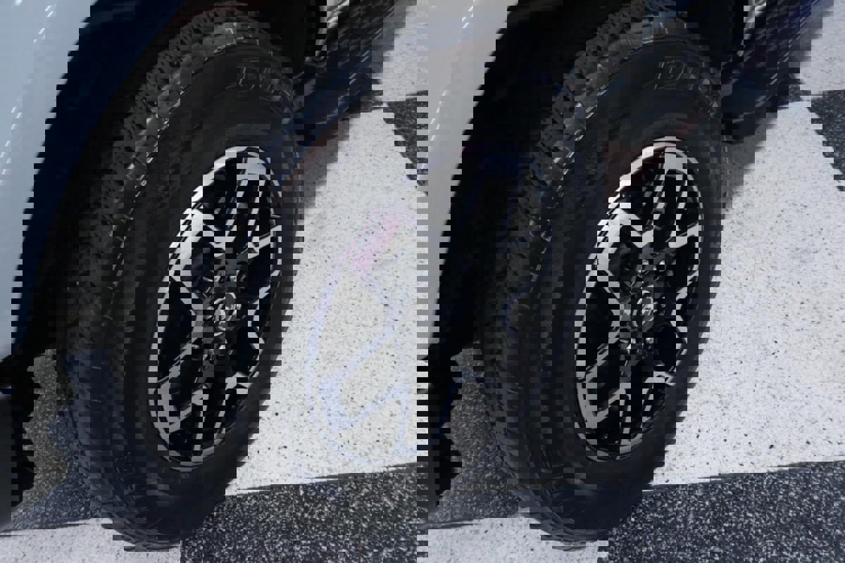 Used 2022 Ford Bronco Outer Banks image 35