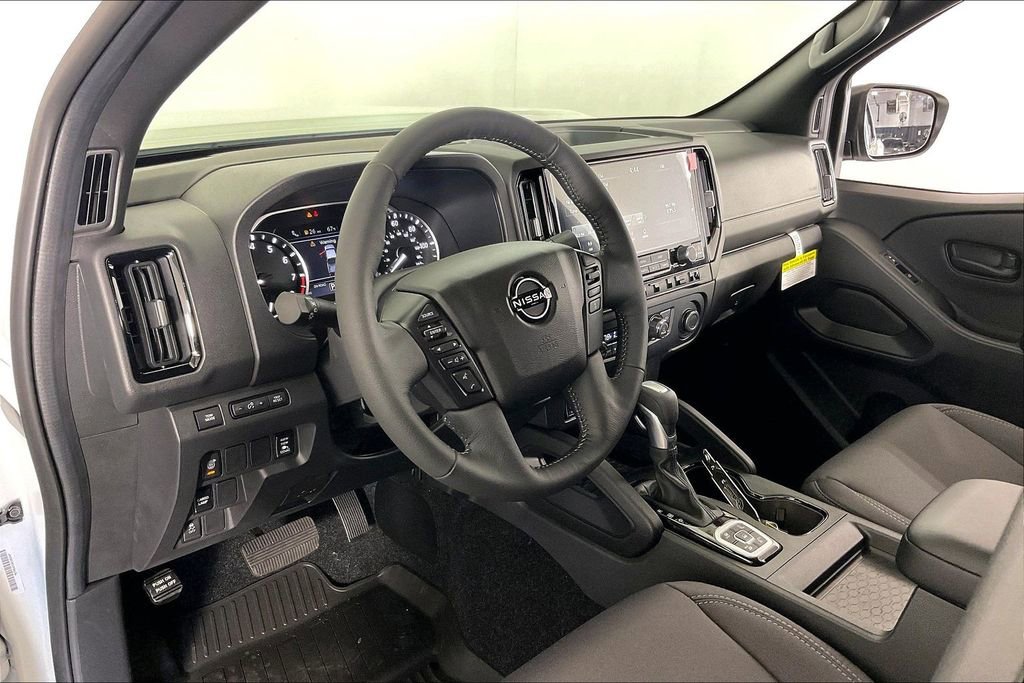 New 2026 Nissan Frontier SV w/ All-Weather Content Package AWD/4WD image 8
