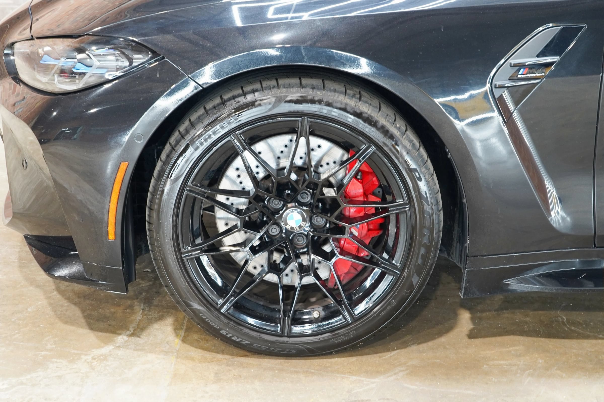 Used 2024 BMW M4 xDrive Competition w/ Executive Package AWD/4WD image 59