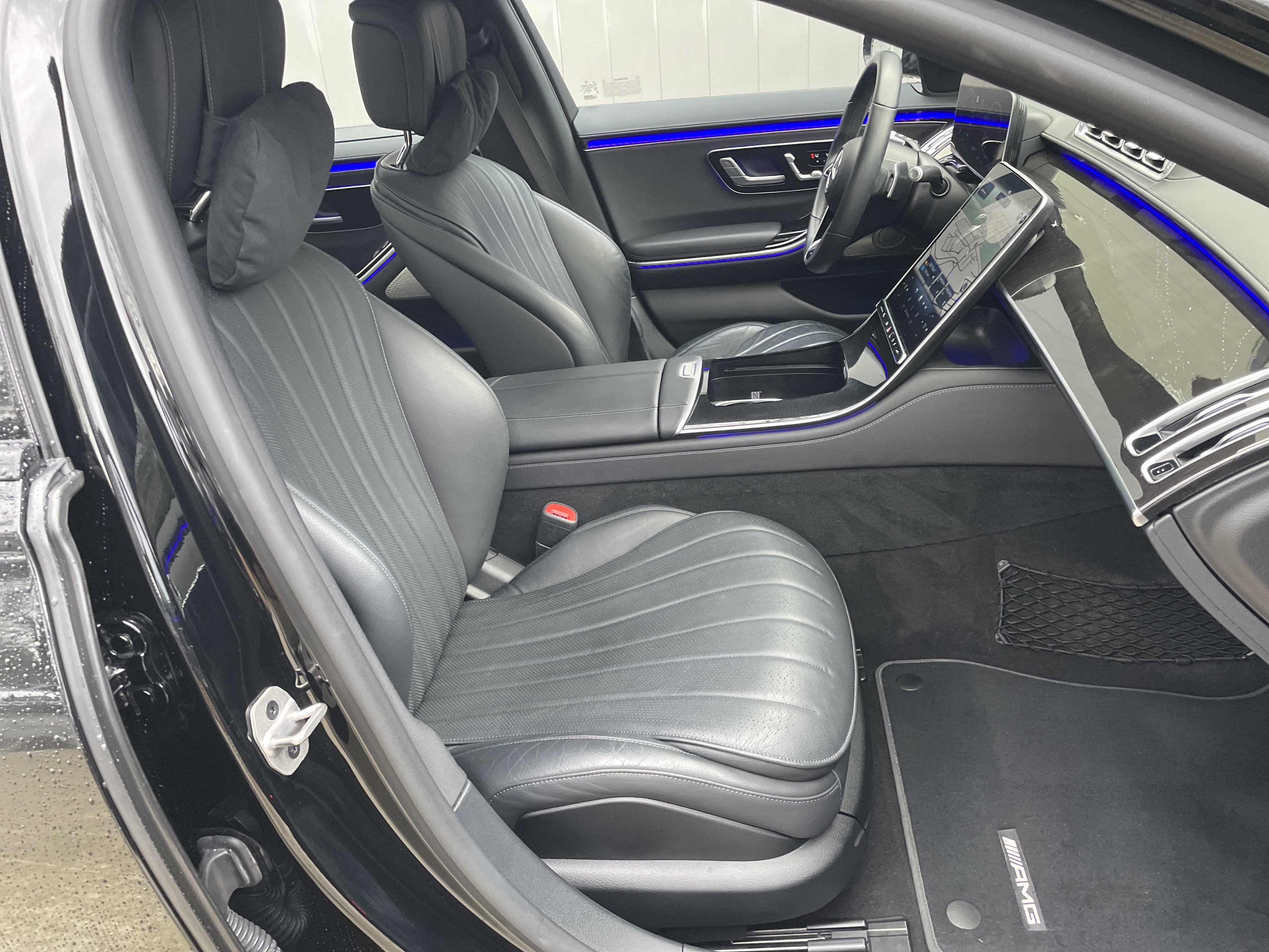 Certified 2023 Mercedes-Benz S 580 4MATIC Sedan image 48