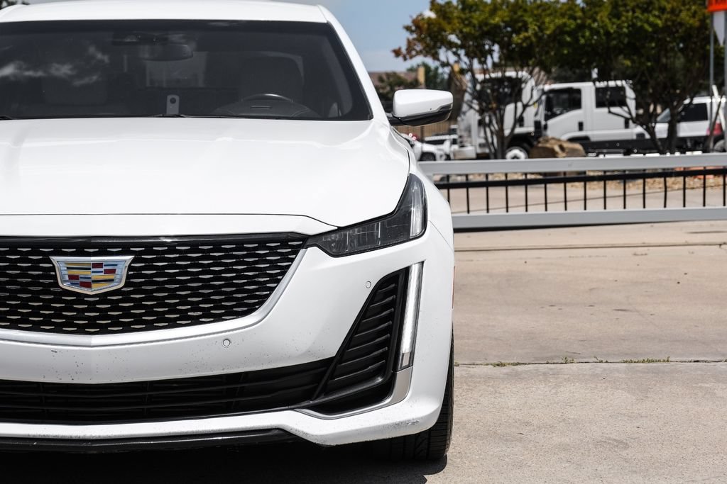 Used 2022 Cadillac CT5 Premium Luxury w/ Climate Package RWD image 46