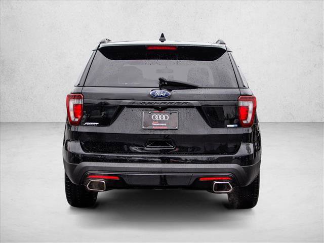 Used 2016 Ford Explorer Sport w/ Equipment Group 401A AWD/4WD image 6