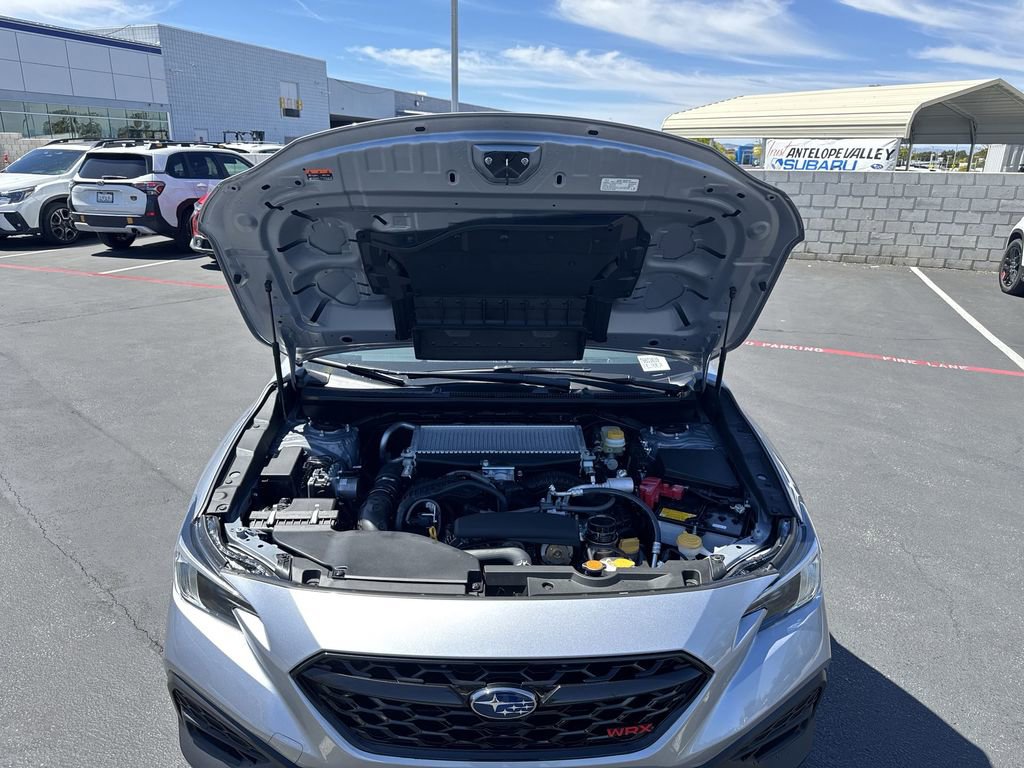New 2026 Subaru WRX Premium AWD/4WD image 18