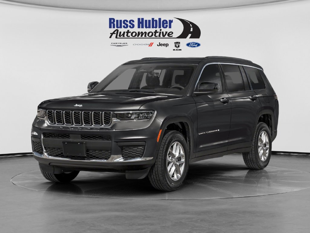 Used 2025 Jeep Grand Cherokee L Limited w/ Luxury Tech Group II