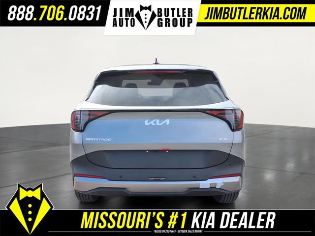 New 2026 Kia Sportage LX FWD image 24