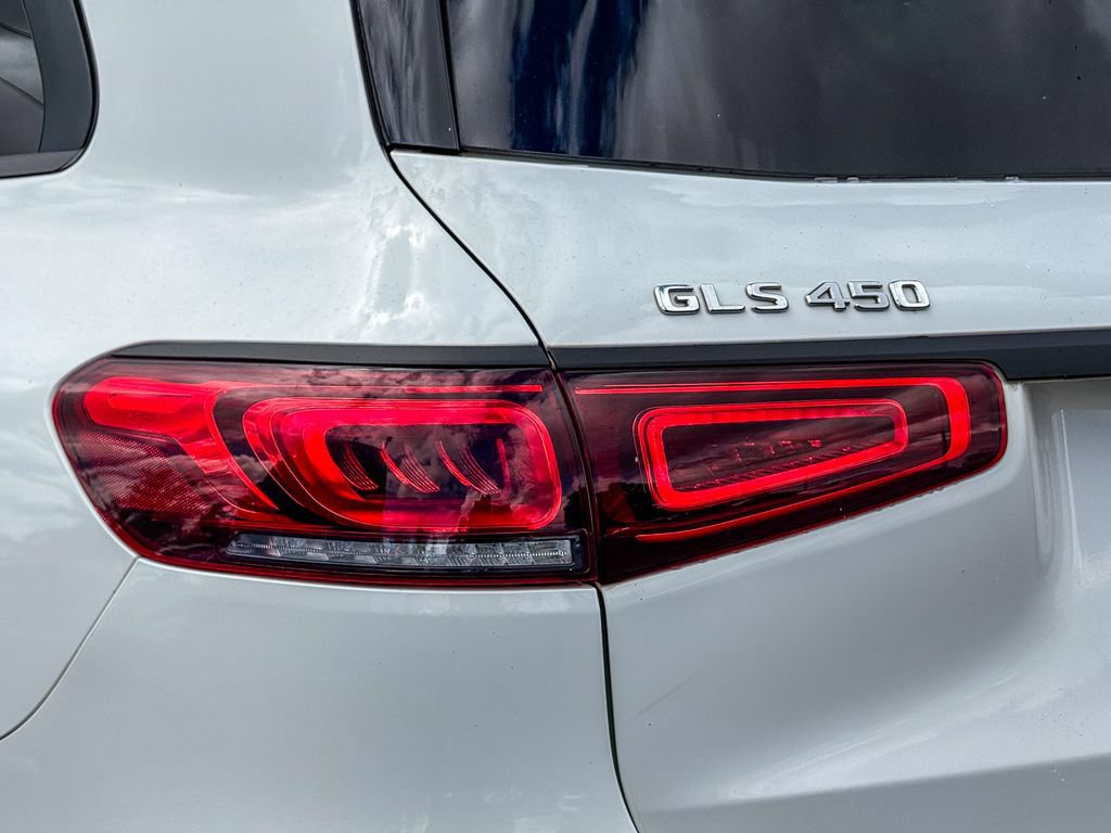 Certified 2023 Mercedes-Benz GLS 450 4MATIC image 10