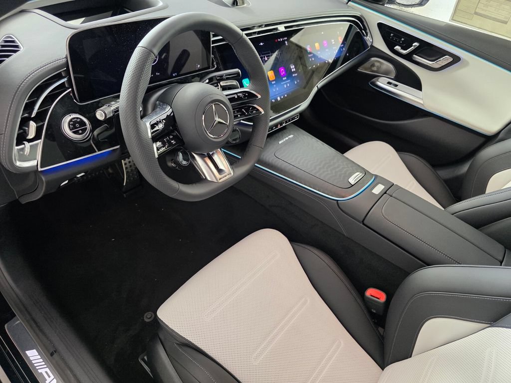 New 2027 Mercedes-Benz E 53 AMG e 4MATIC Sedan image 7