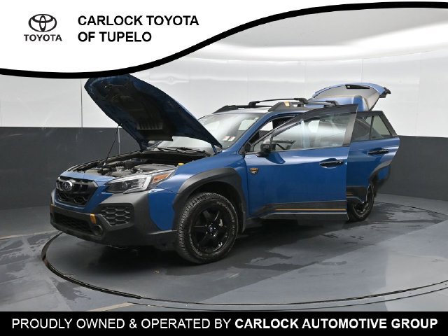 Used 2025 Subaru Outback Wilderness AWD/4WD image 69
