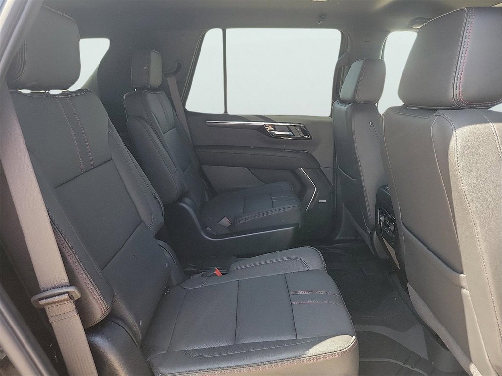 New 2025 Chevrolet Tahoe RST w/ RST Performance Edition image 16