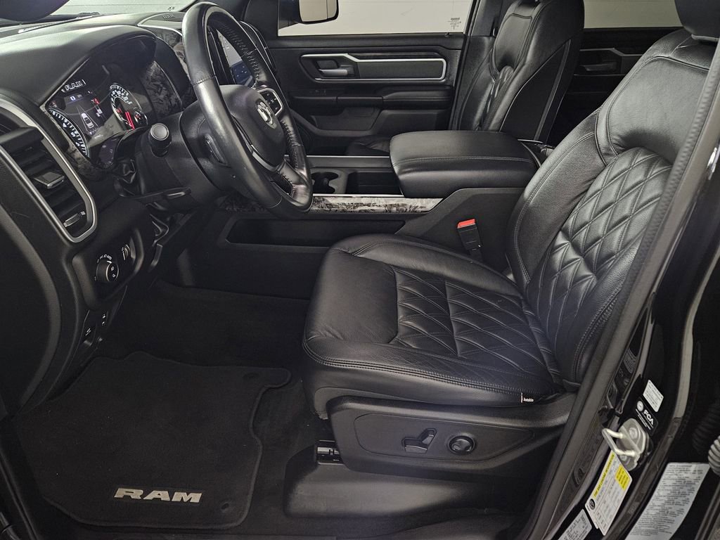 Used 2023 RAM 1500 Big Horn AWD/4WD image 24