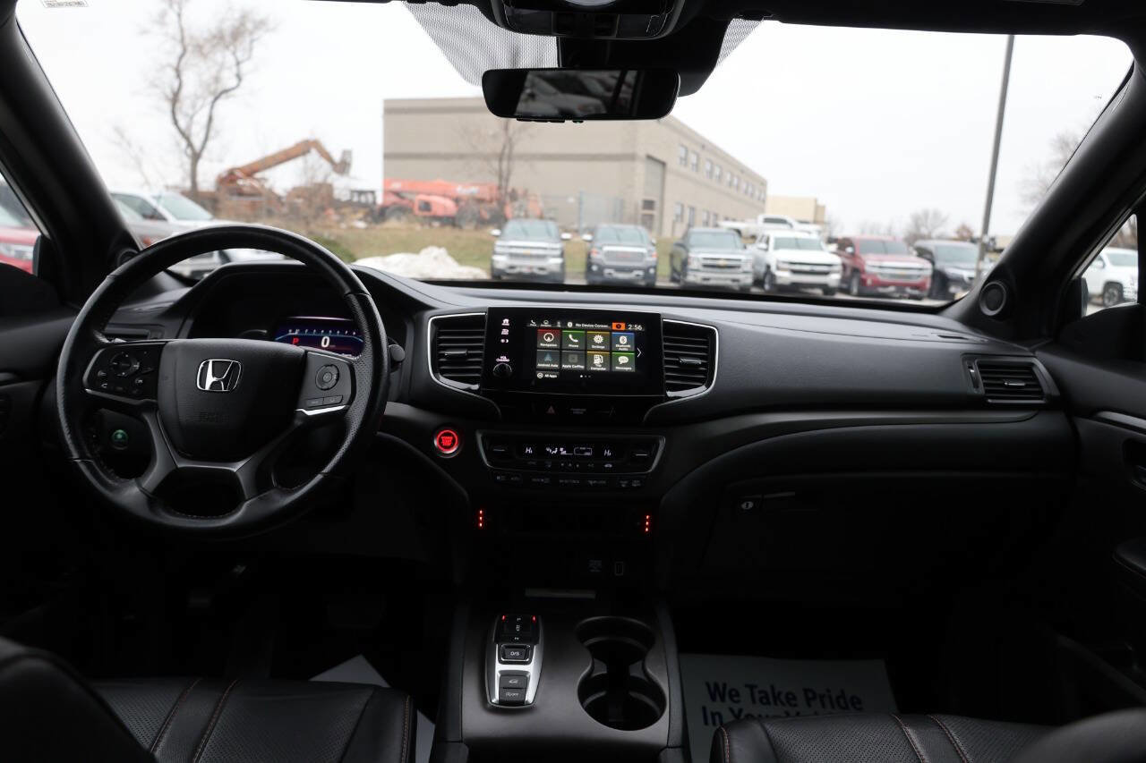 Used 2022 Honda Pilot TrailSport image 14