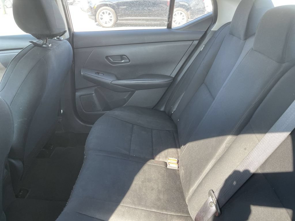 Used 2024 Nissan Sentra S FWD image 4