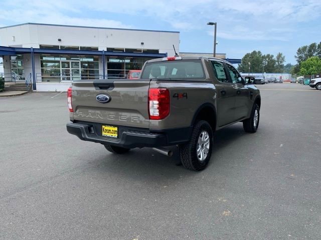 New 2025 Ford Ranger XL AWD/4WD image 7