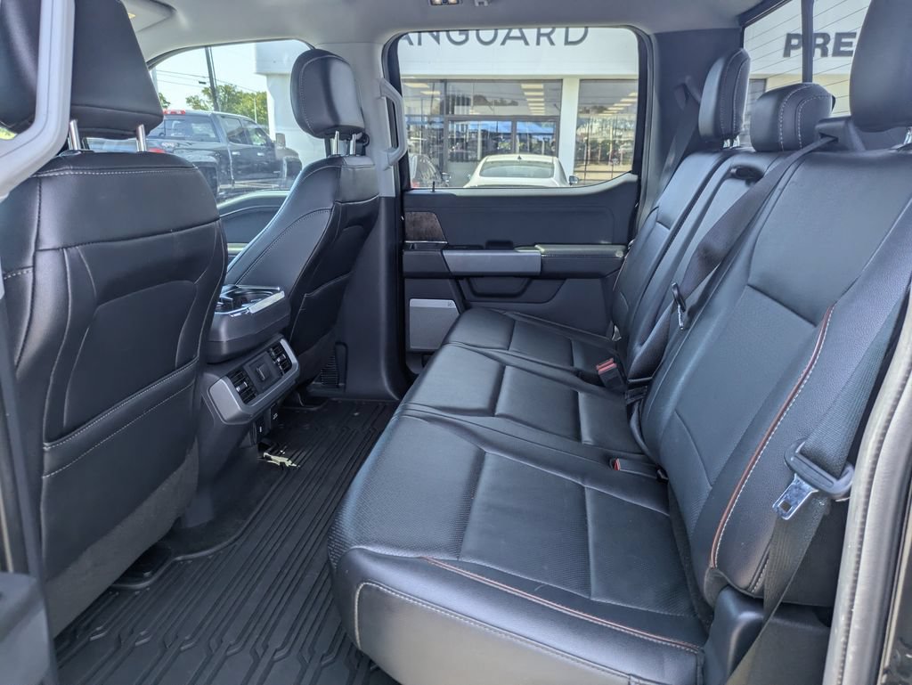 Used 2021 Ford F150 Lariat AWD/4WD image 30
