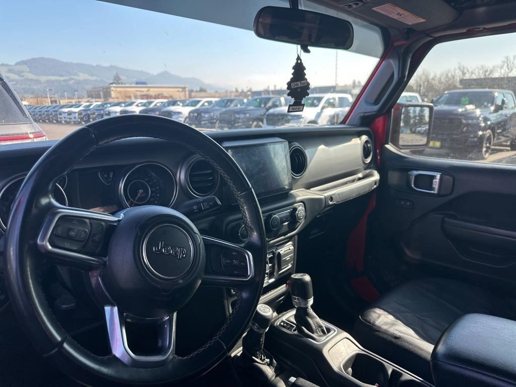 Used 2020 Jeep Gladiator Sport w/ Quick Order Package 24S image 3