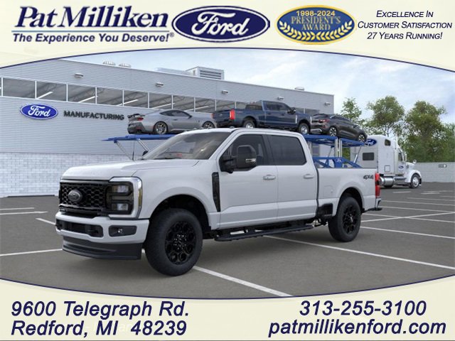 New 2026 Ford F250 XLT image 1