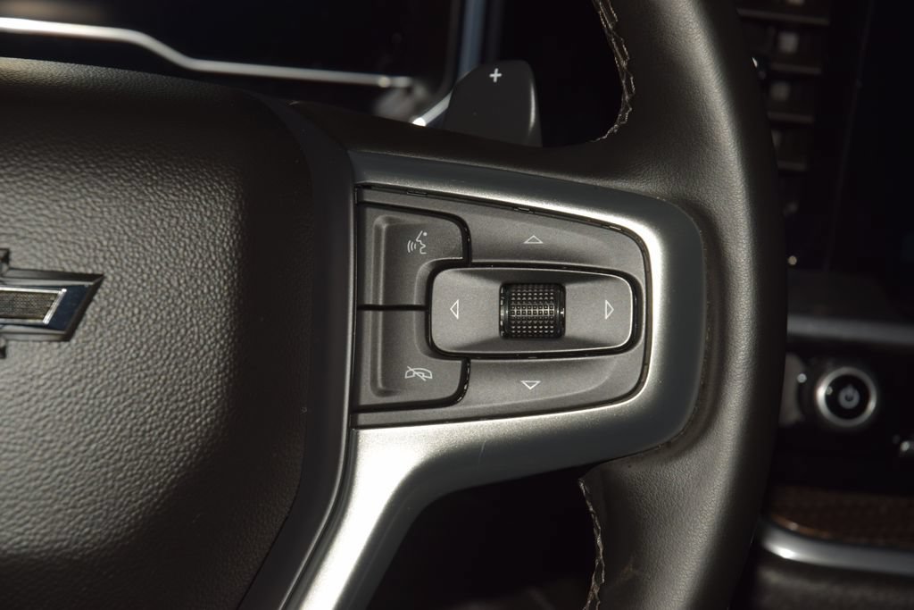 Used 2025 Chevrolet Silverado 1500 RST w/ RST All Star Premium Package AWD/4WD image 38