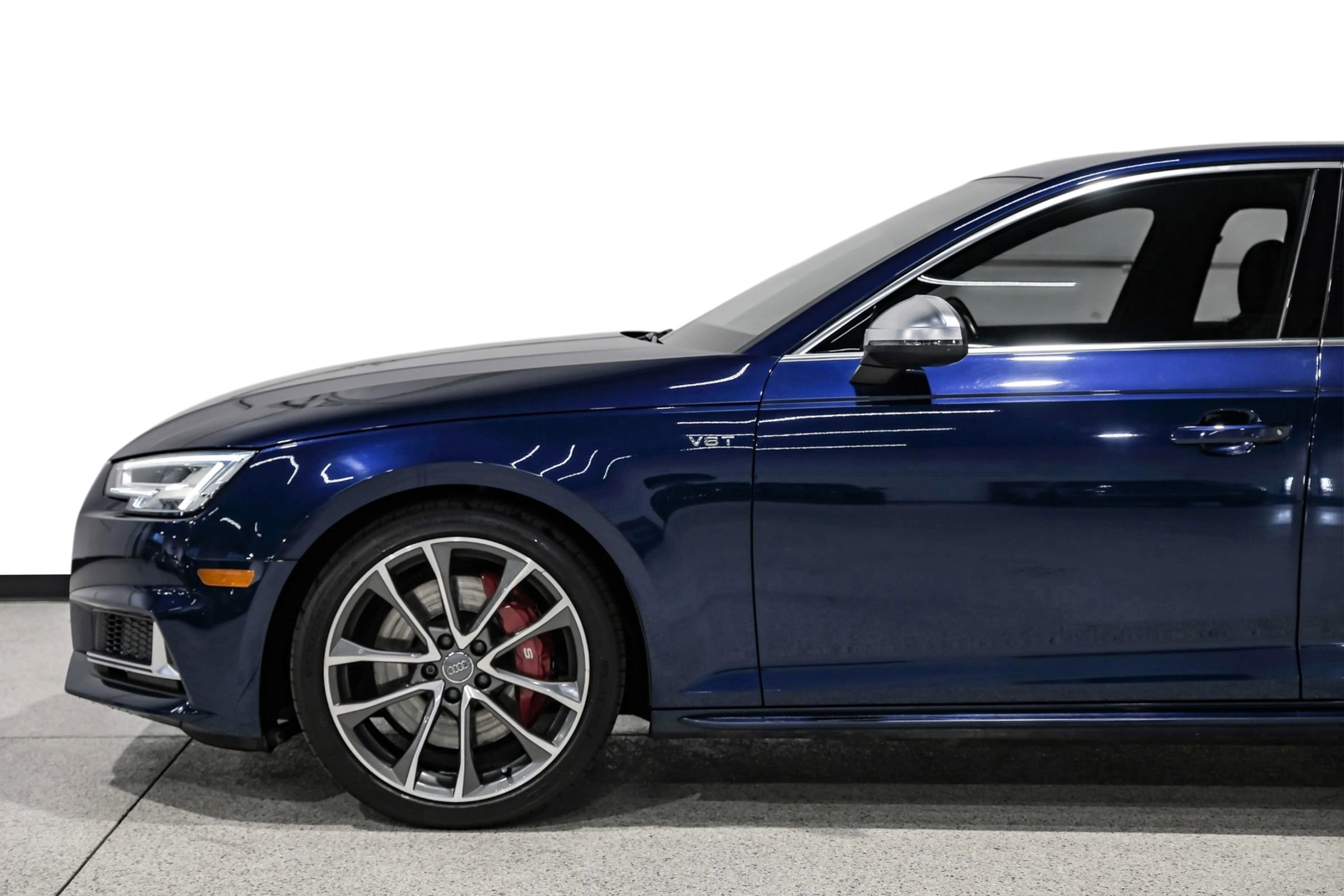 Used 2018 Audi S4 Premium Plus w/ Navigation Package AWD/4WD image 14
