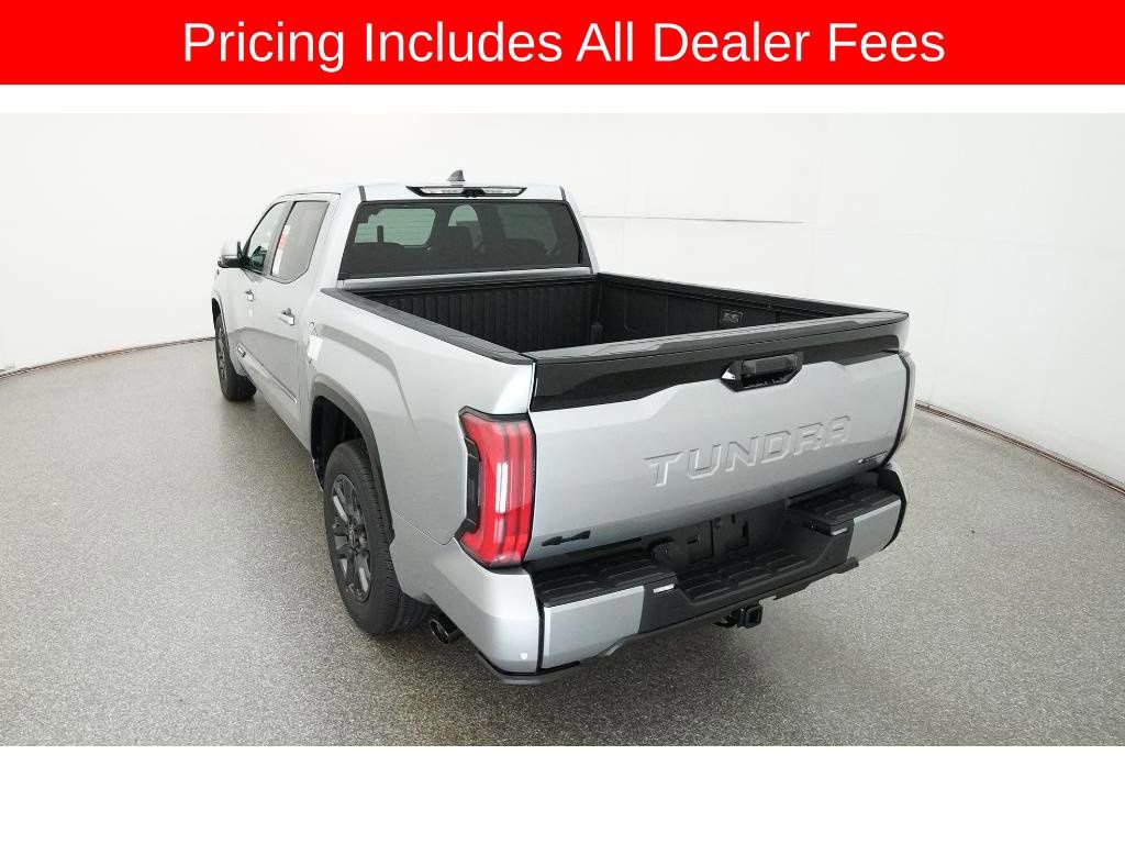 New 2025 Toyota Tundra Platinum AWD/4WD image 6