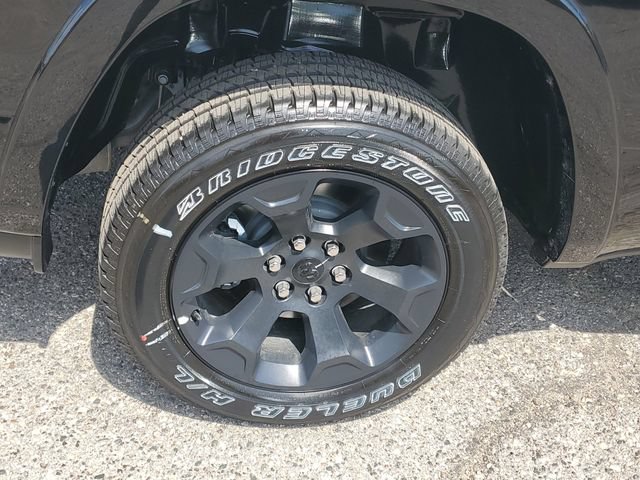 New 2026 RAM 1500 Big Horn AWD/4WD image 5