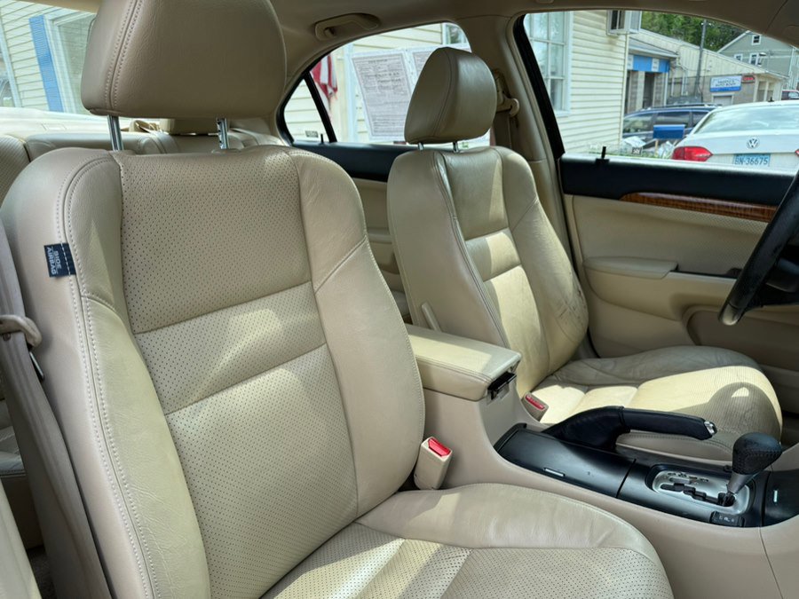 Used 2008 Acura TSX FWD image 32