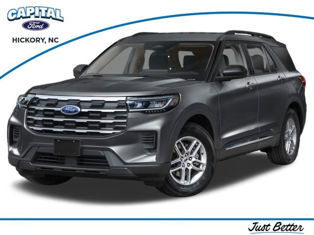 Used 2026 Ford Explorer Active w/ Active Comfort Package RWD image 36