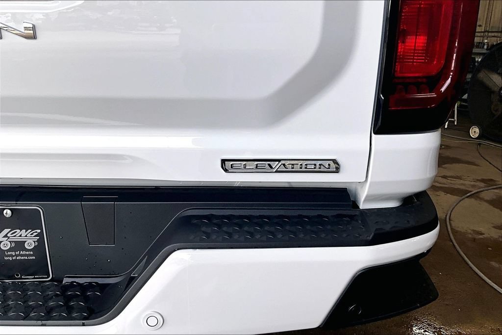 New 2026 GMC Canyon Elevation w/ Convenience Package RWD image 9