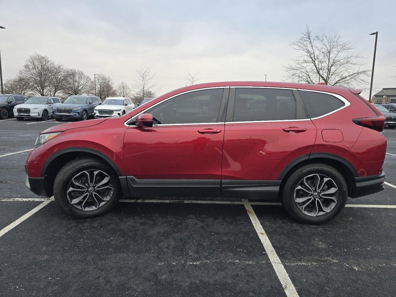 Certified 2022 Honda CR-V EX-L image 15