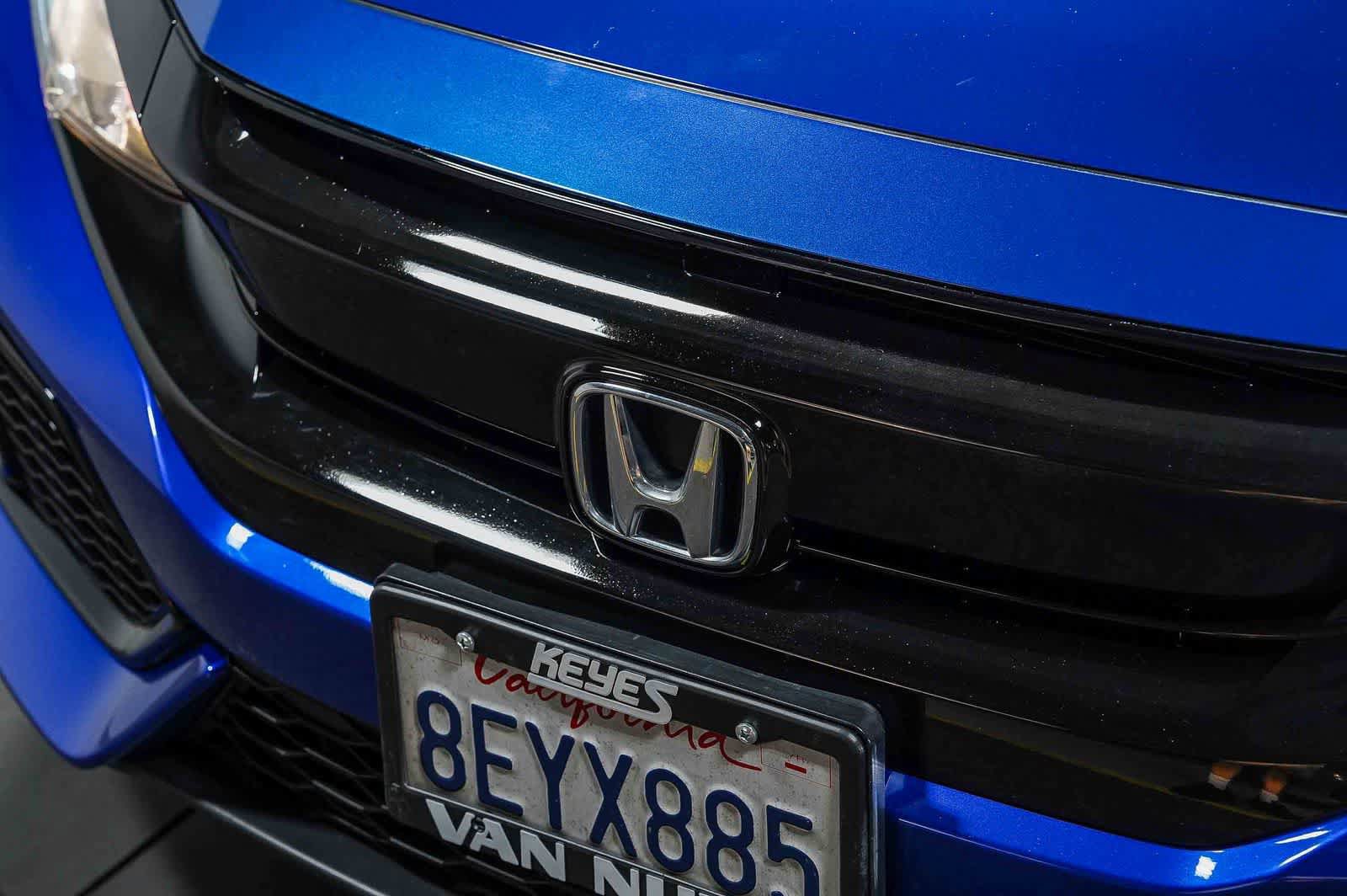 Used 2018 Honda Civic EX-L image 8