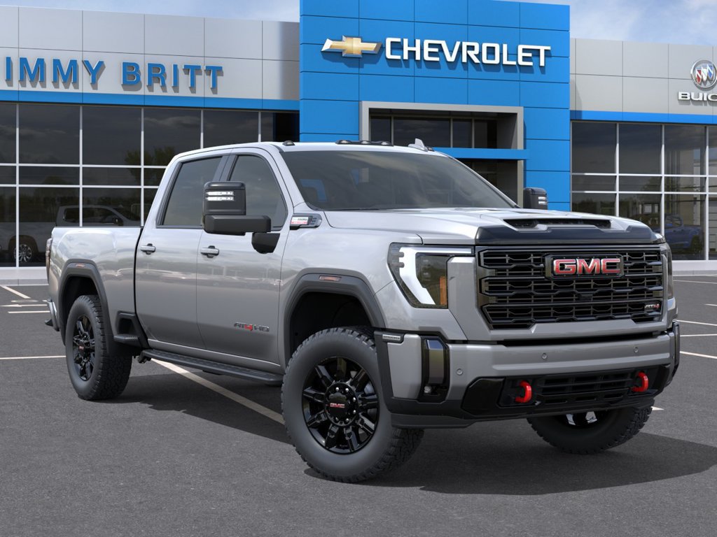 New 2026 GMC Sierra 2500 AT4 AWD/4WD image 13