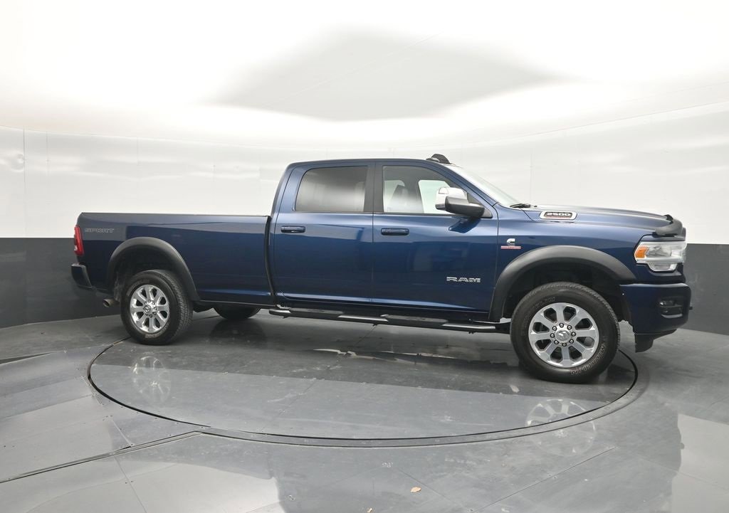 Used 2022 RAM 2500 Laramie image 11