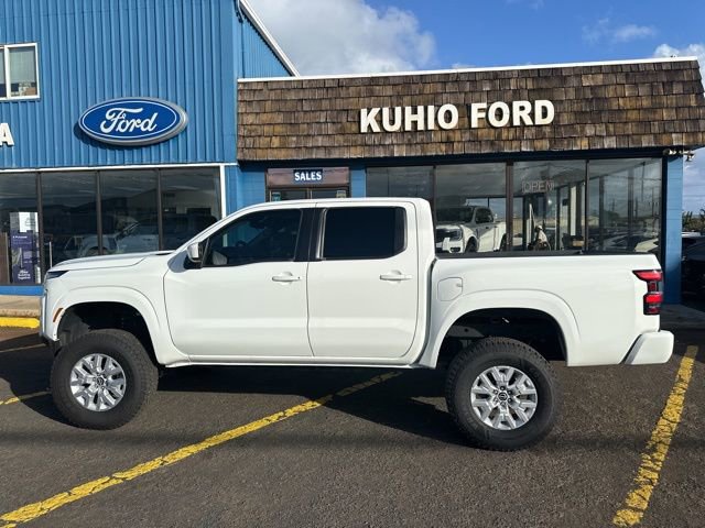 Used 2024 Nissan Frontier SV image 7