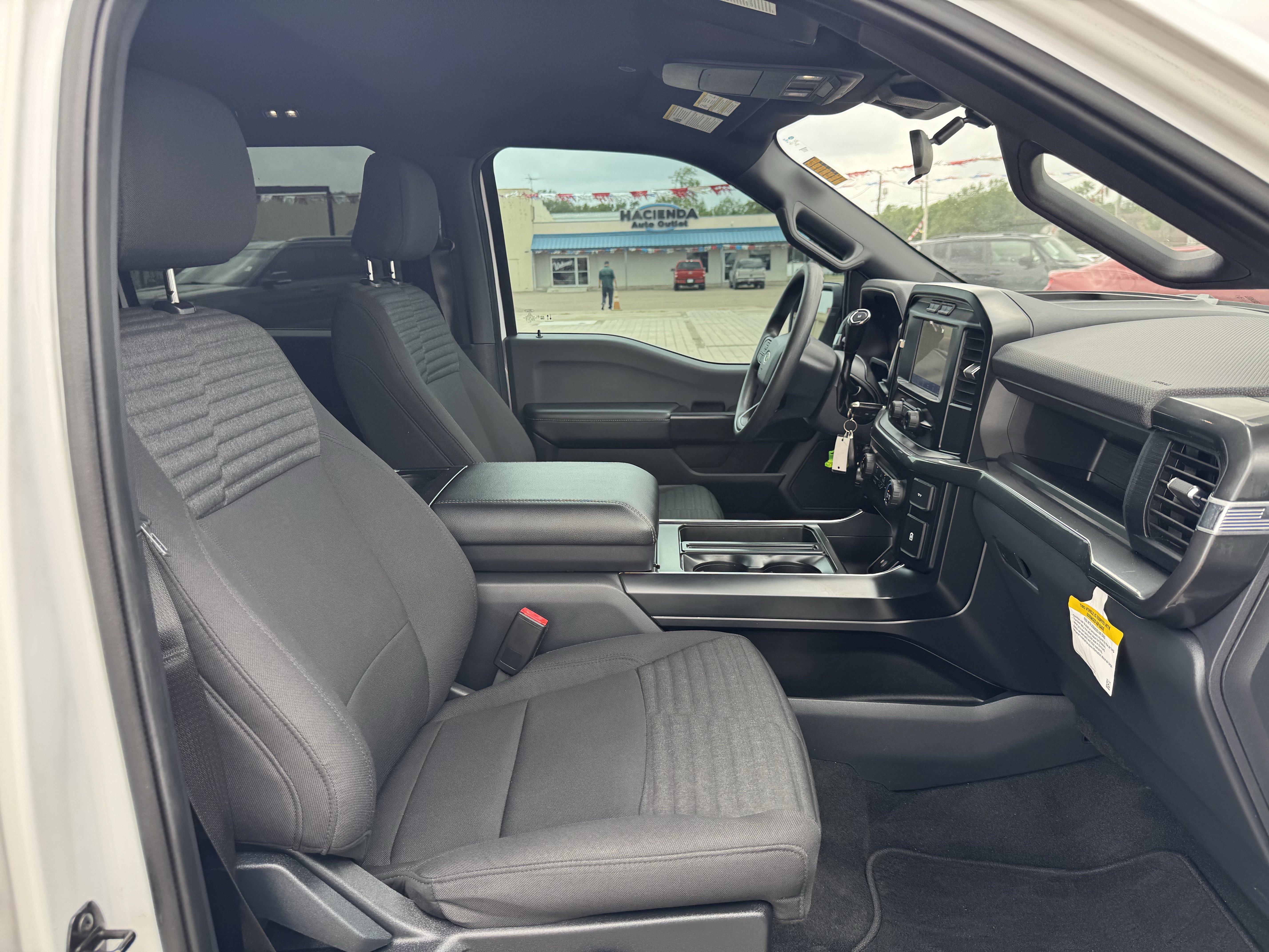 Used 2023 Ford F150 XL w/ STX Appearance Package RWD image 34