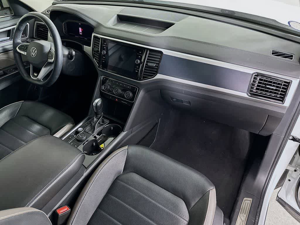 Used 2022 Volkswagen Atlas SEL Premium AWD/4WD image 35