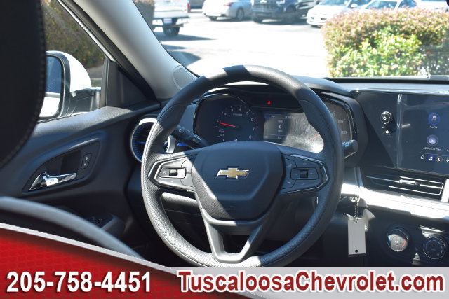 New 2026 Chevrolet Trax LS w/ LS Convenience Package FWD image 15