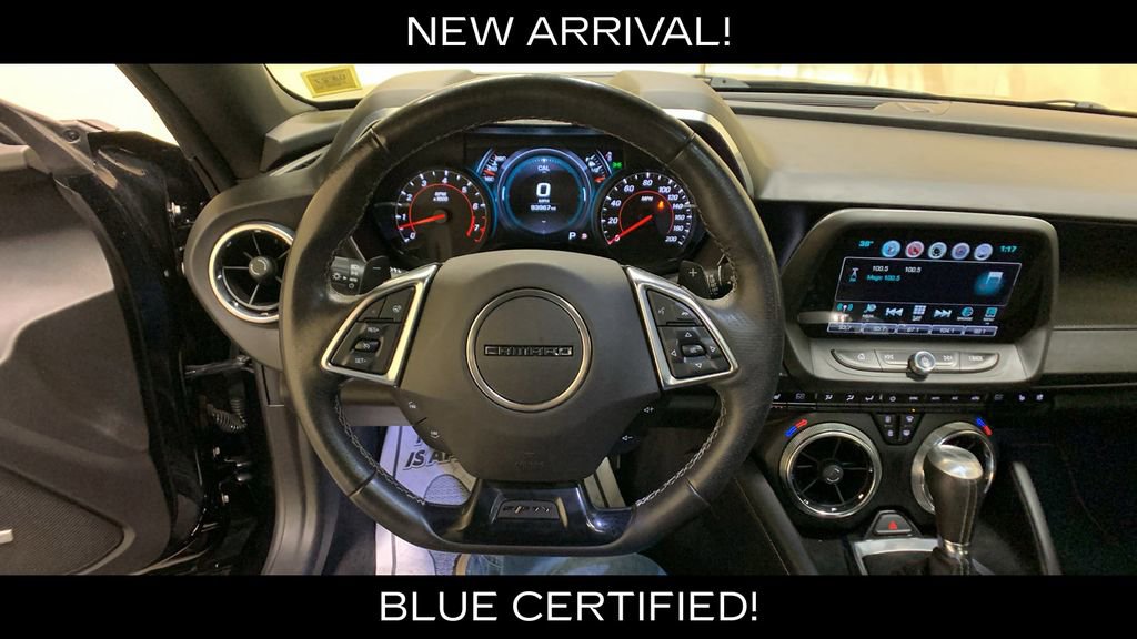 Used 2017 Chevrolet Camaro SS w/ Redline Edition image 27