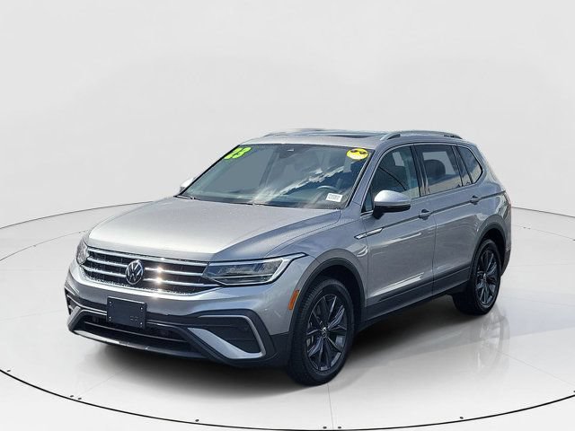 Certified 2023 Volkswagen Tiguan SE AWD/4WD image 28
