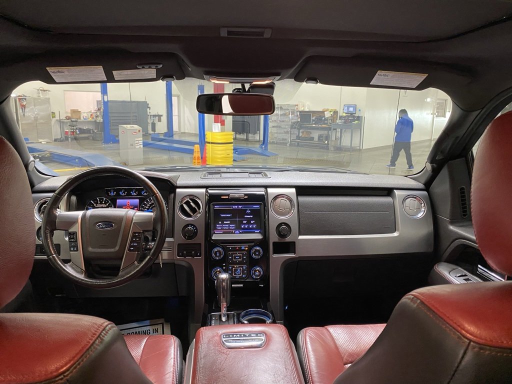Used 2013 Ford F150 Limited image 20