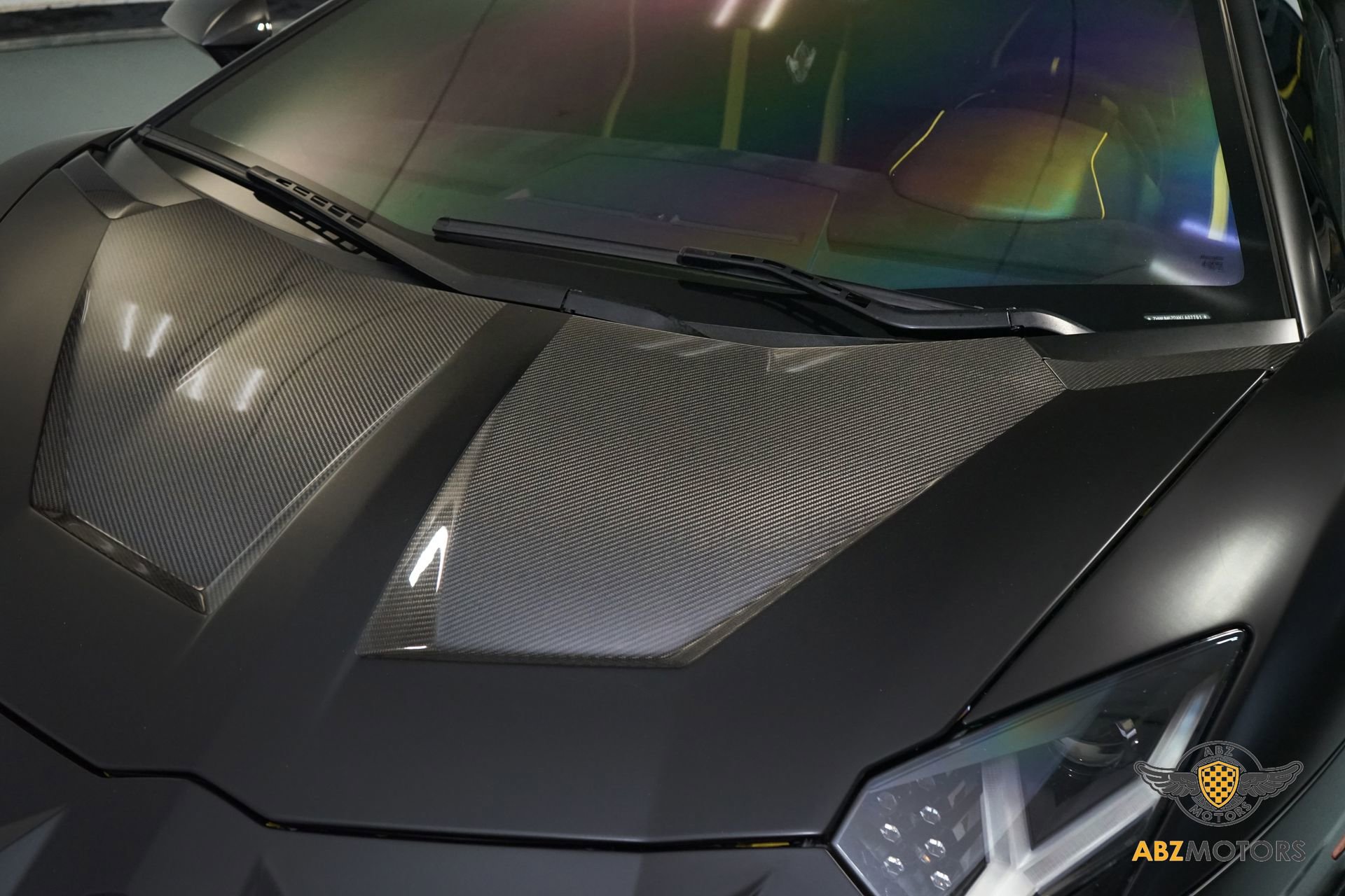 Used 2019 Lamborghini Aventador SVJ image 13