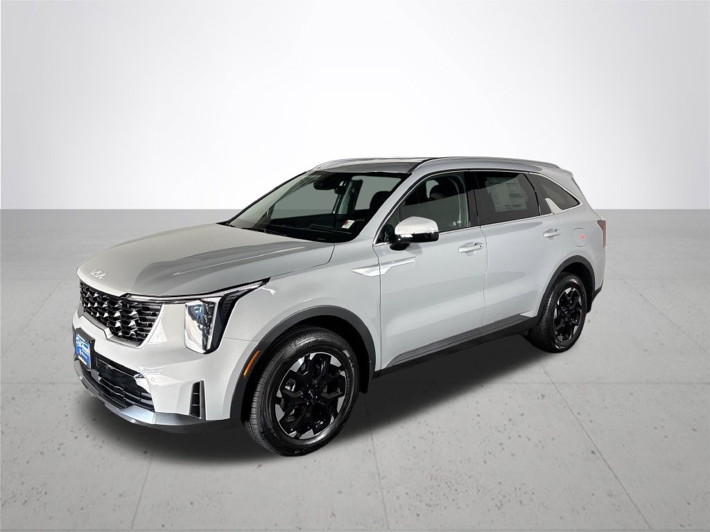 New 2026 Kia Sorento S AWD/4WD image 2